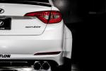 Hyundai Sonata JP Edition 2015 года